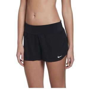 Nike Solid Boardshort Swim Bottoms